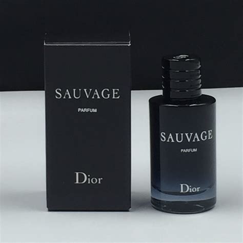 10 ml dior sauvage